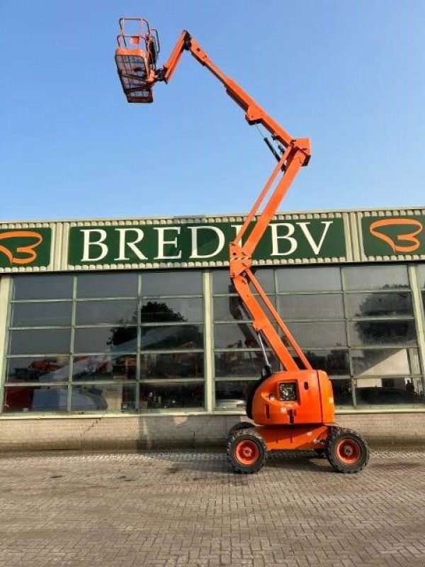 Teleskoparbeitsbühne des Typs JLG 450 AJS II, Gebrauchtmaschine in Roosendaal (Bild 3)