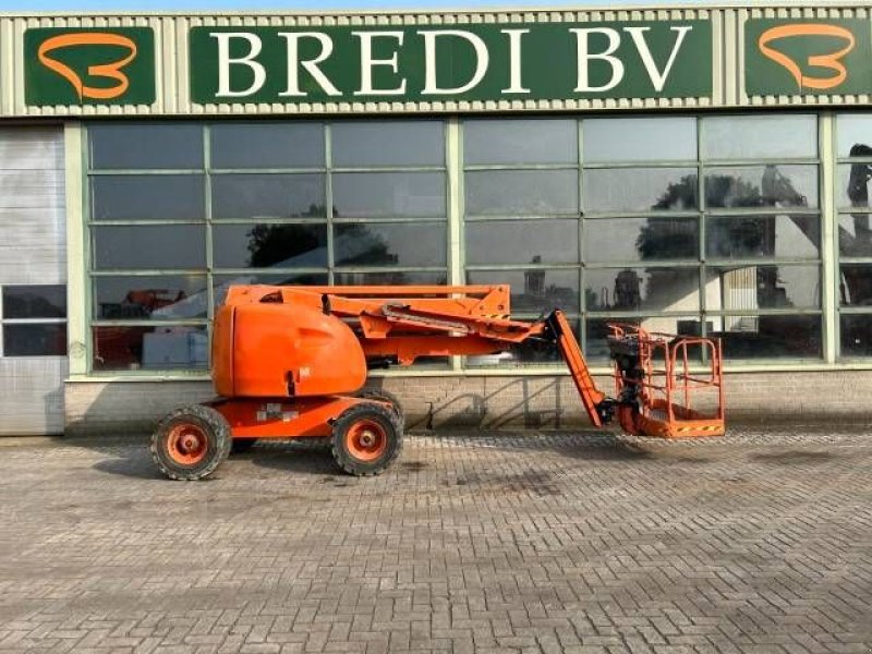 Teleskoparbeitsbühne van het type JLG 450 AJS II, Gebrauchtmaschine in Roosendaal (Foto 2)