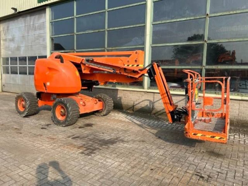 Teleskoparbeitsbühne van het type JLG 450 AJS II, Gebrauchtmaschine in Roosendaal (Foto 7)