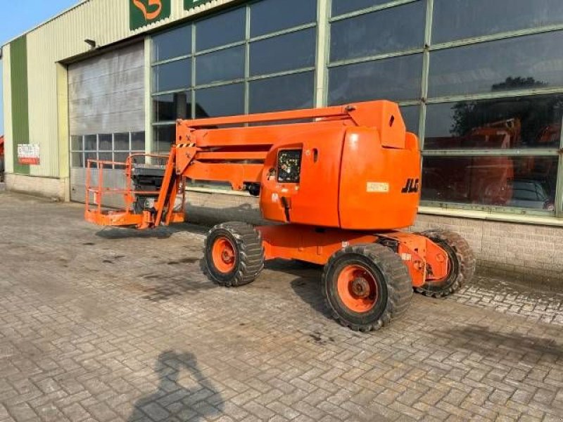 Teleskoparbeitsbühne van het type JLG 450 AJS II, Gebrauchtmaschine in Roosendaal (Foto 5)