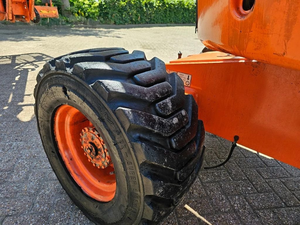 Teleskoparbeitsbühne of the type JLG 450aj hoogwerker knikarm deutz motor MARGE, Gebrauchtmaschine in Scherpenzeel (Picture 10)