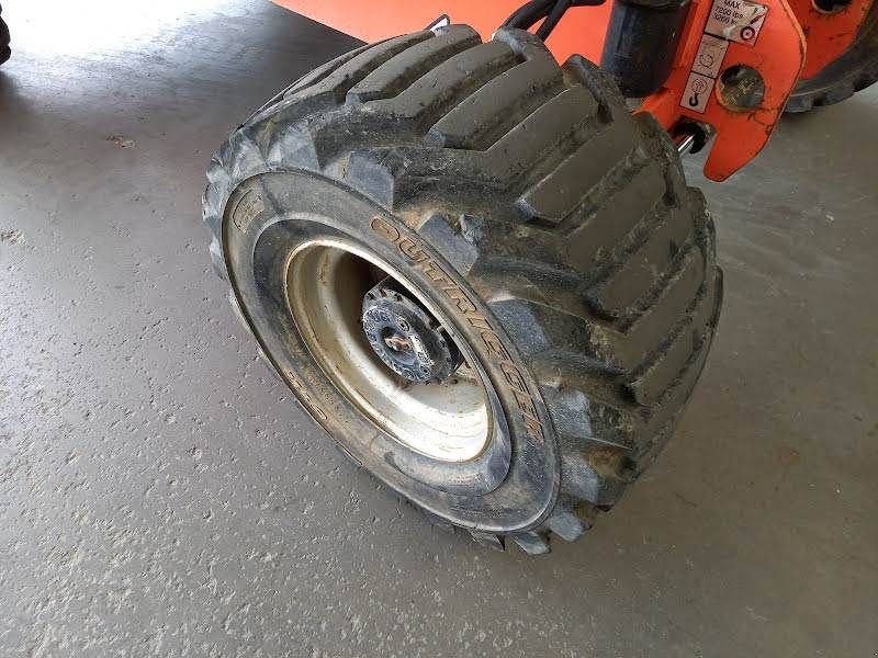 Teleskoparbeitsbühne tip JLG 450AJ, Gebrauchtmaschine in Waregem (Poză 11)