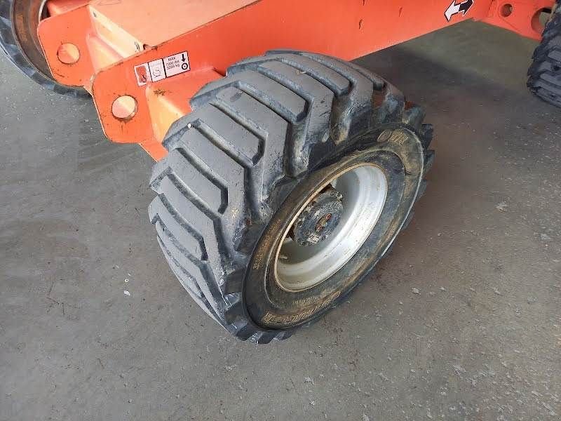 Teleskoparbeitsbühne del tipo JLG 450AJ, Gebrauchtmaschine en Waregem (Imagen 10)