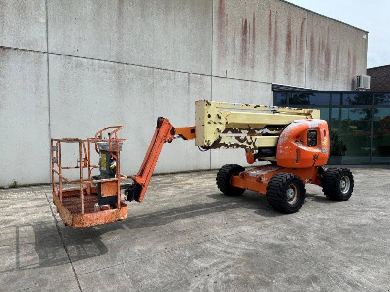 Teleskoparbeitsbühne of the type JLG 450AJ, Gebrauchtmaschine in Antwerpen (Picture 1)