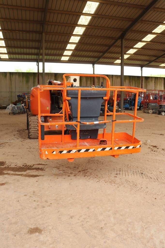 Teleskoparbeitsbühne du type JLG 450AJ, Gebrauchtmaschine en Antwerpen (Photo 8)