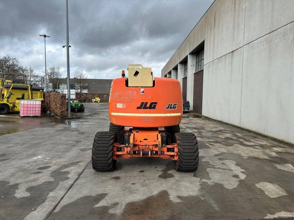 Teleskoparbeitsbühne of the type JLG 450AJ, Gebrauchtmaschine in Antwerpen (Picture 5)