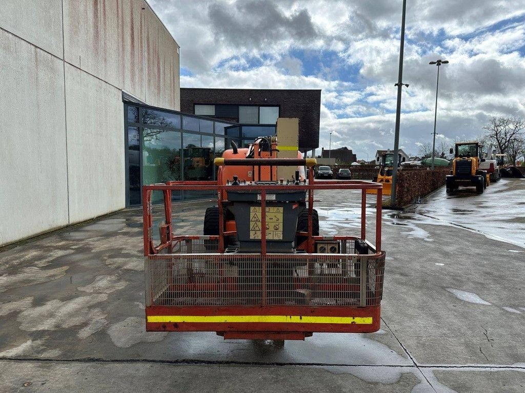 Teleskoparbeitsbühne van het type JLG 450AJ, Gebrauchtmaschine in Antwerpen (Foto 2)