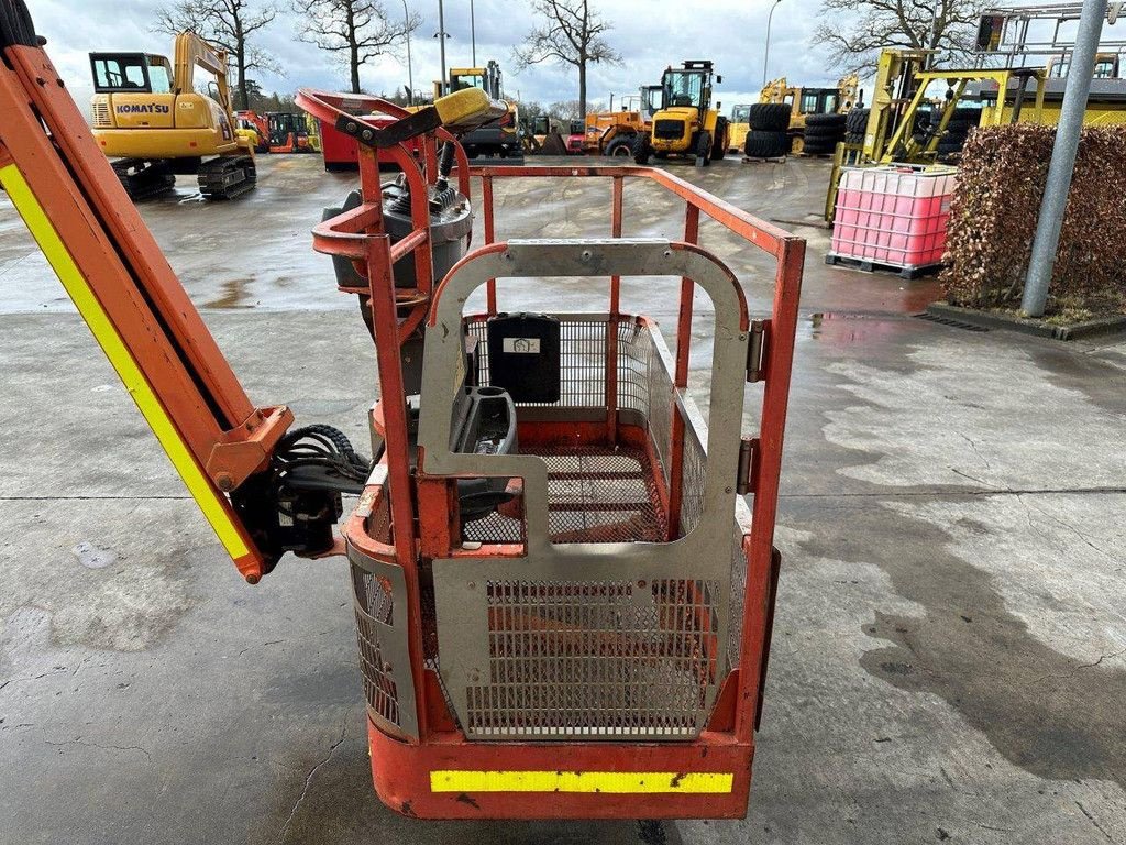 Teleskoparbeitsbühne van het type JLG 450AJ, Gebrauchtmaschine in Antwerpen (Foto 11)