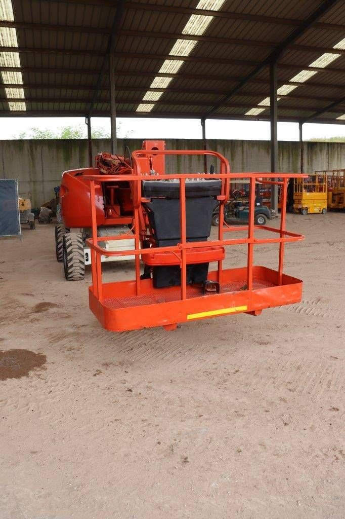 Teleskoparbeitsbühne van het type JLG 450AJ, Gebrauchtmaschine in Antwerpen (Foto 8)