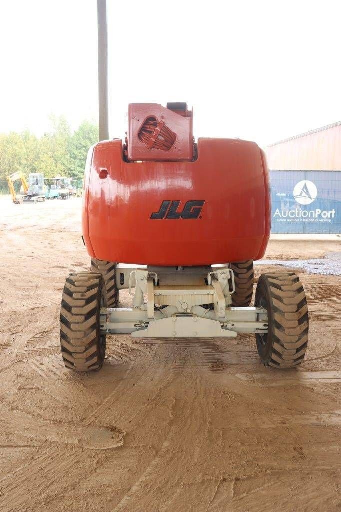 Teleskoparbeitsbühne of the type JLG 450AJ, Gebrauchtmaschine in Antwerpen (Picture 5)