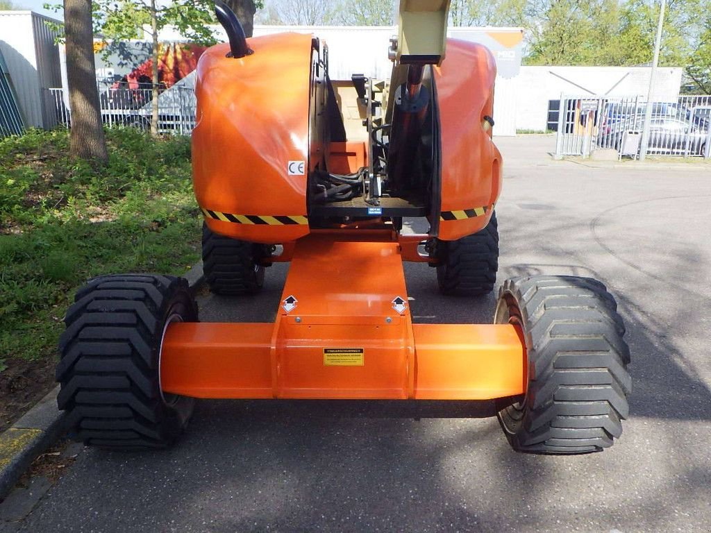 Teleskoparbeitsbühne of the type JLG 450AJ, Gebrauchtmaschine in Antwerpen (Picture 5)