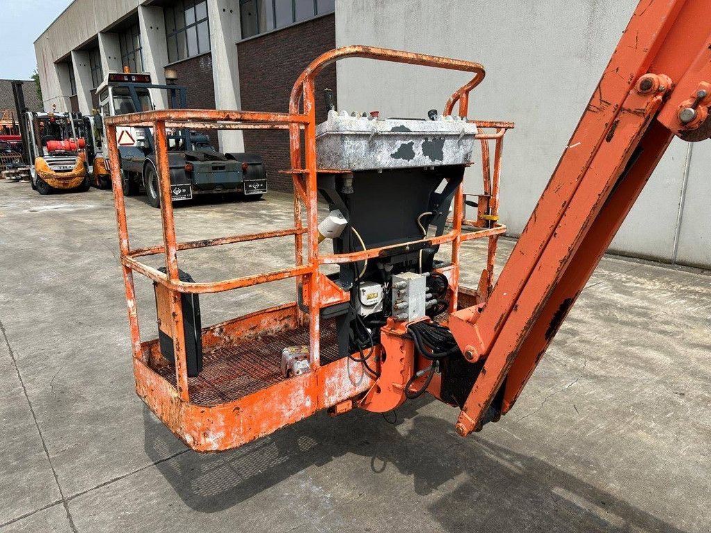 Teleskoparbeitsbühne от тип JLG 450AJ, Gebrauchtmaschine в Antwerpen (Снимка 9)