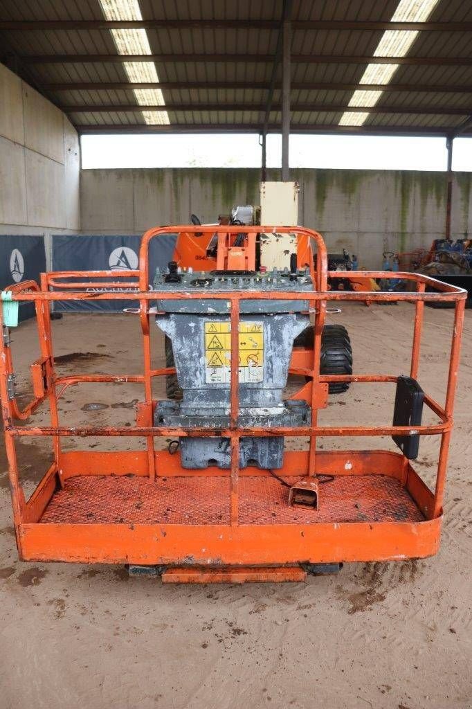 Teleskoparbeitsbühne tip JLG 450AJ, Gebrauchtmaschine in Antwerpen (Poză 8)