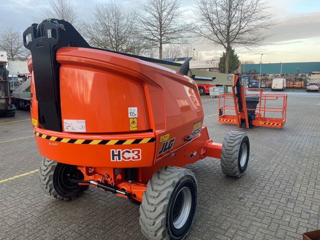 Teleskoparbeitsbühne van het type JLG 460 SJ HC3, Gebrauchtmaschine in WIJCHEN (Foto 7)