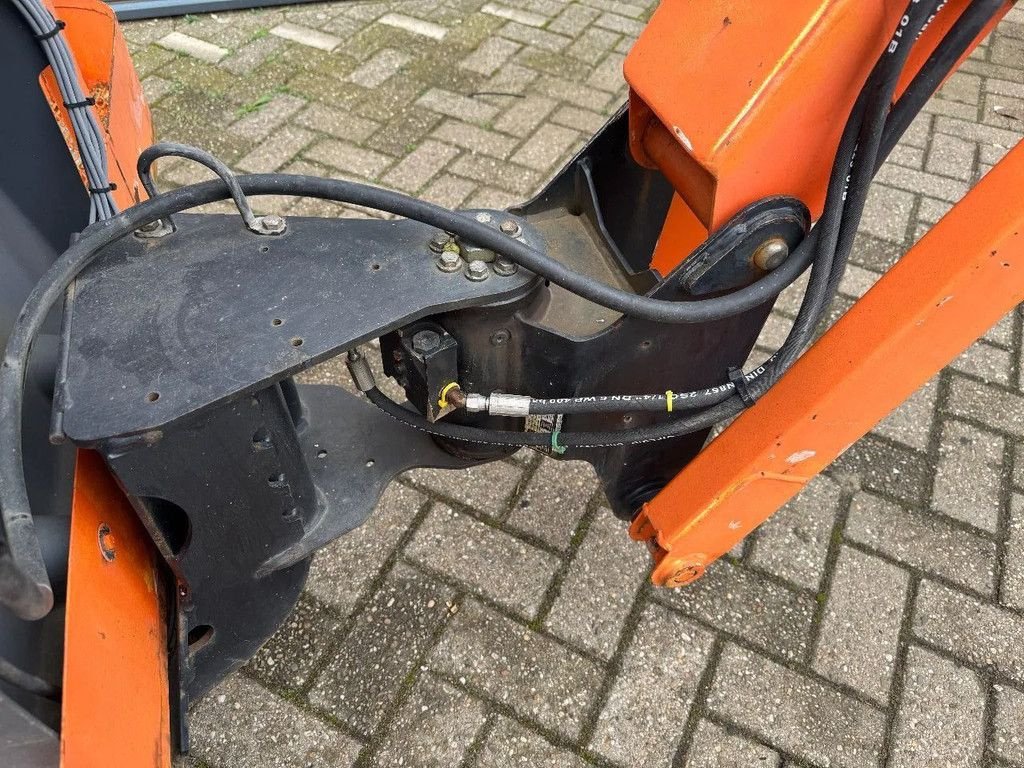 Teleskoparbeitsbühne del tipo JLG 460SJ Hoogwerker Telescoophoogwerker, Gebrauchtmaschine In Hedel (Immagine 7)