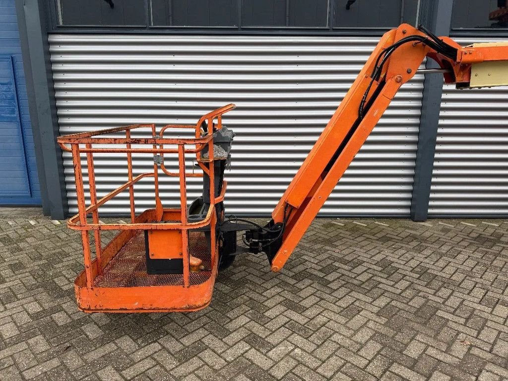 Teleskoparbeitsbühne des Typs JLG 460SJ Hoogwerker Telescoophoogwerker, Gebrauchtmaschine in Hedel (Bild 5)