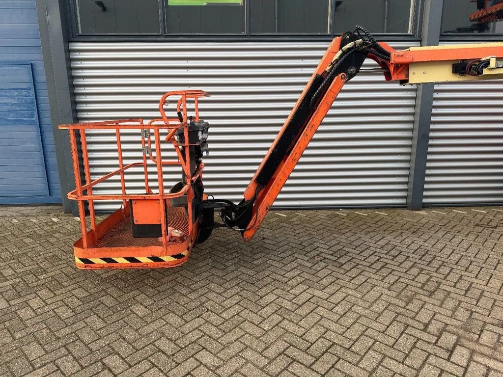 Teleskoparbeitsbühne del tipo JLG 460SJ Hoogwerker Telescoophoogwerker, Gebrauchtmaschine In Hedel (Immagine 5)