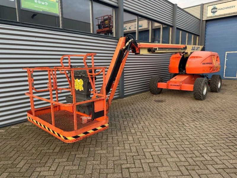 Teleskoparbeitsbühne van het type JLG 460SJ Hoogwerker Telescoophoogwerker, Gebrauchtmaschine in Hedel (Foto 1)