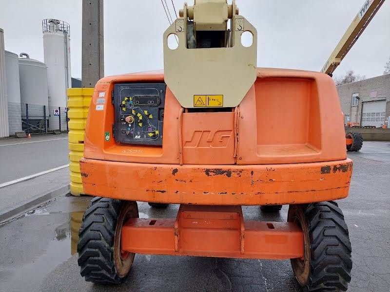 Teleskoparbeitsbühne of the type JLG 460SJ, Gebrauchtmaschine in Waregem (Picture 5)