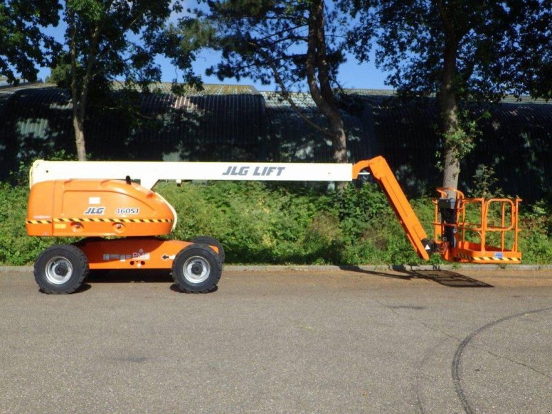 Teleskoparbeitsbühne tipa JLG 460SJ, Gebrauchtmaschine u Antwerpen (Slika 1)