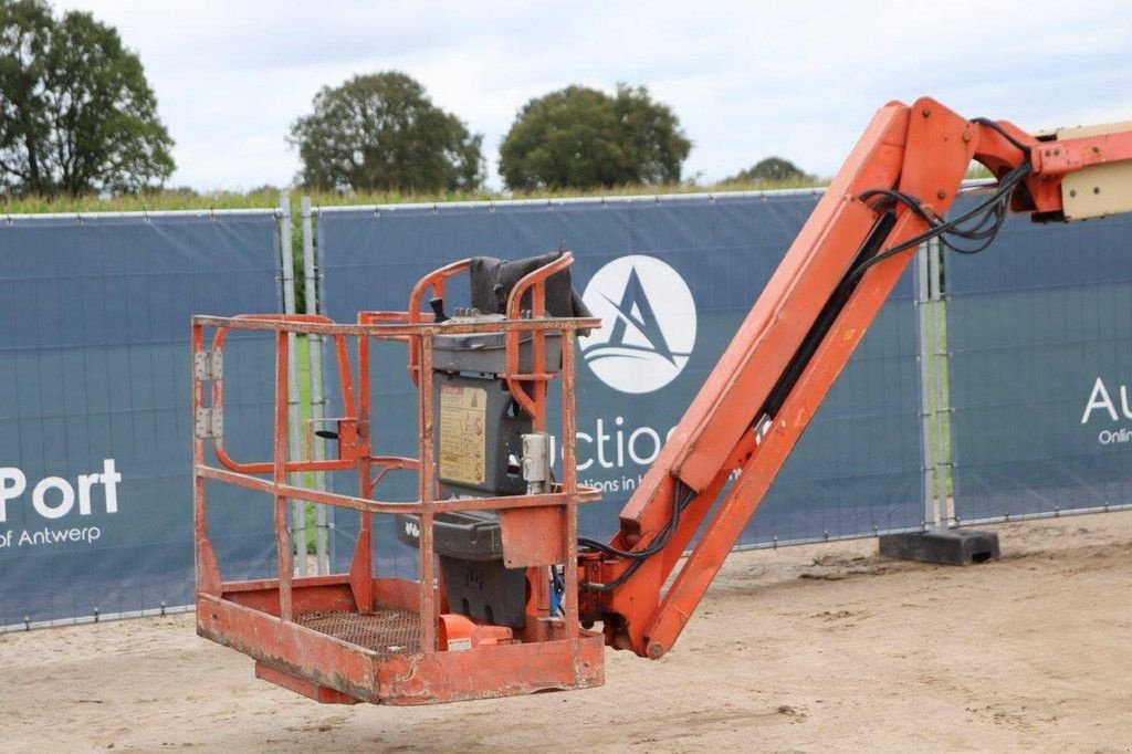 Teleskoparbeitsbühne van het type JLG 460SJ, Gebrauchtmaschine in Antwerpen (Foto 10)