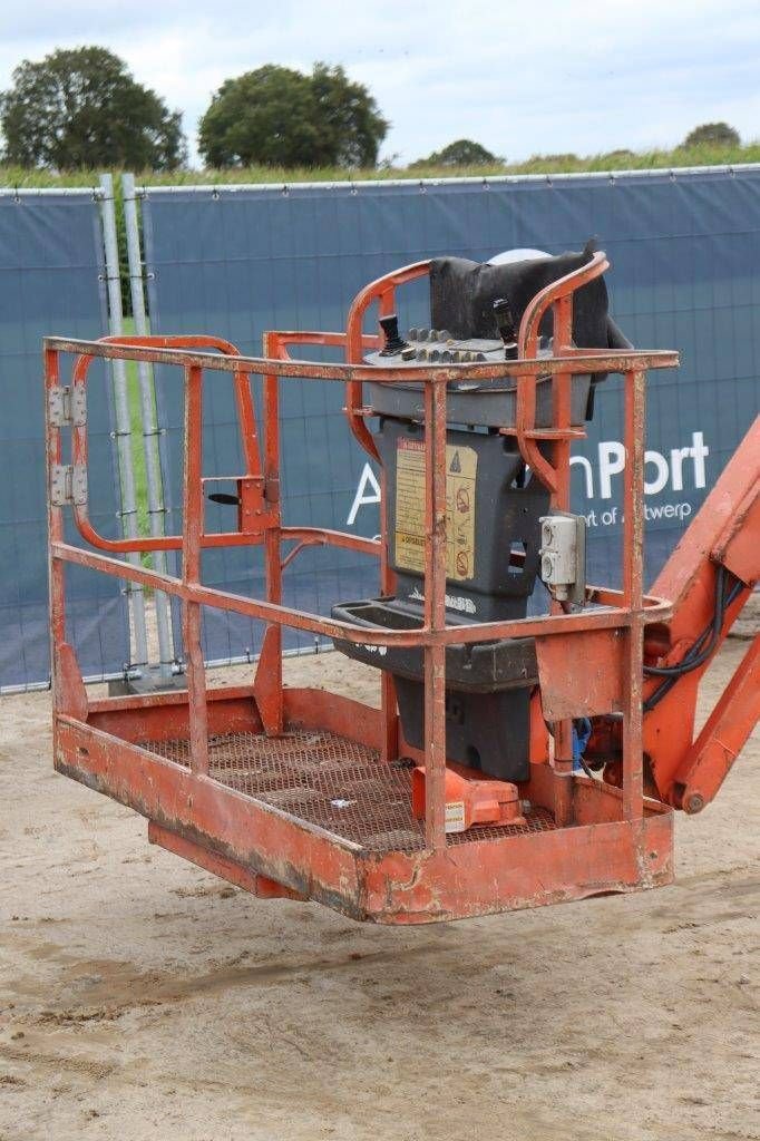 Teleskoparbeitsbühne van het type JLG 460SJ, Gebrauchtmaschine in Antwerpen (Foto 11)