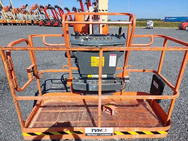 Teleskoparbeitsbühne tipa JLG 510AJ, Gebrauchtmaschine u Waregem (Slika 9)