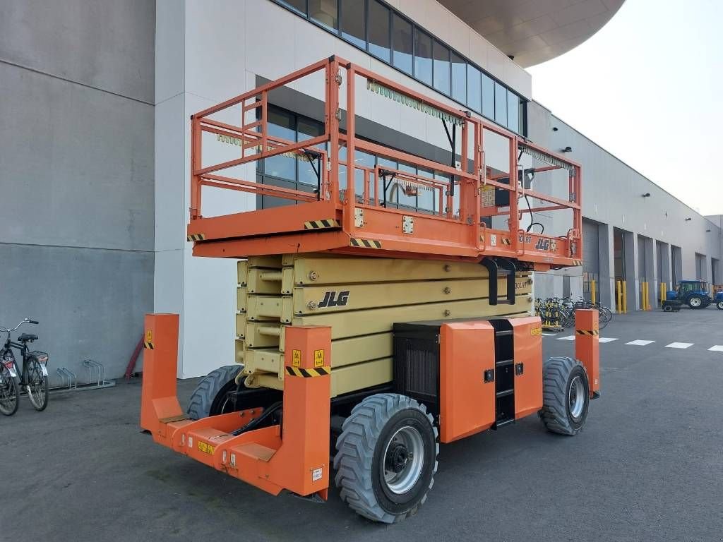 Teleskoparbeitsbühne van het type JLG 530 LRT (2 pieces unused), Gebrauchtmaschine in Stabroek (Foto 1)