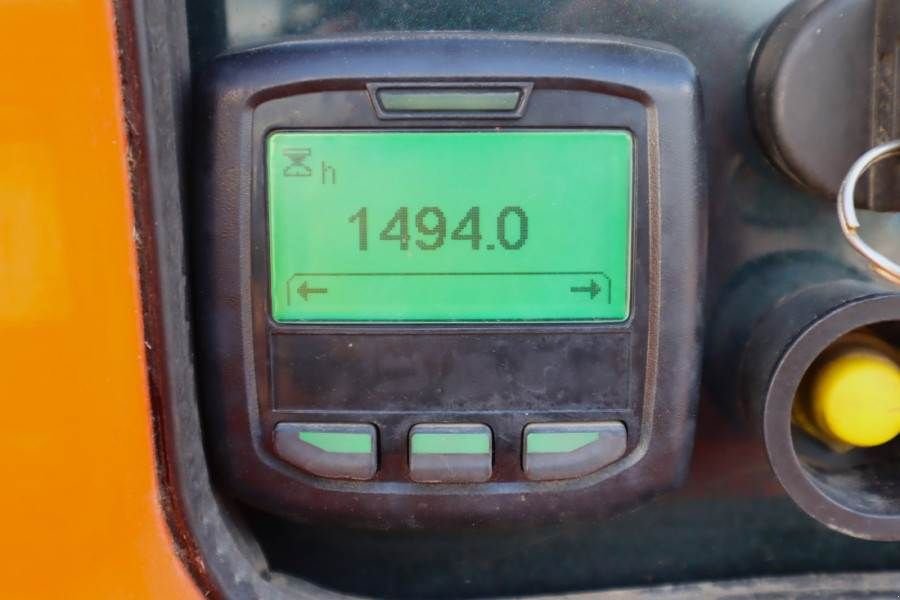 Teleskoparbeitsbühne typu JLG 600AJ Valid inspection, Diesel, 4x4 Drive, 20.5 m, Gebrauchtmaschine w Groenlo (Zdjęcie 5)