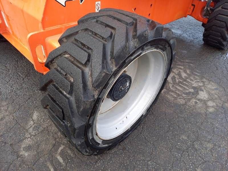 Teleskoparbeitsbühne van het type JLG 600S, Gebrauchtmaschine in Waregem (Foto 11)