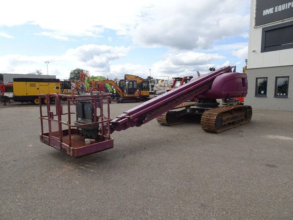 Teleskoparbeitsbühne van het type JLG 600SC, Gebrauchtmaschine in Zutphen (Foto 1)