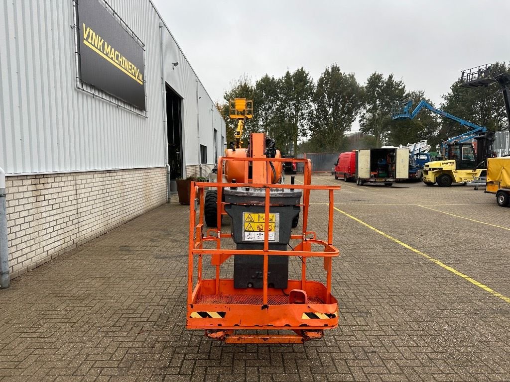 Teleskoparbeitsbühne van het type JLG 660 SJ, Gebrauchtmaschine in WIJCHEN (Foto 5)