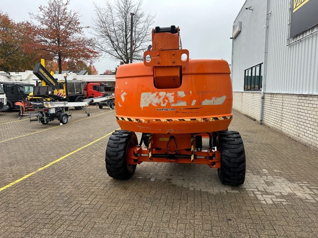 Teleskoparbeitsbühne des Typs JLG 660 SJ, Gebrauchtmaschine in WIJCHEN (Bild 10)