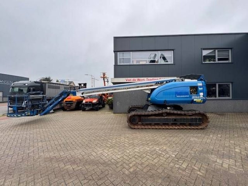 Teleskoparbeitsbühne des Typs JLG 660SCJ, Gebrauchtmaschine in Antwerpen (Bild 1)