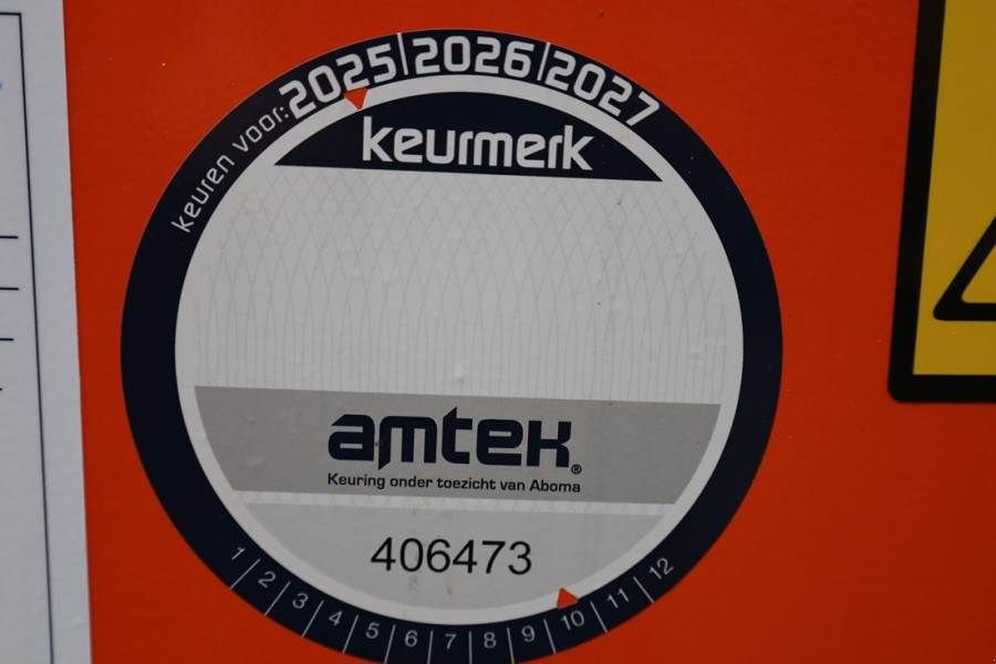 Teleskoparbeitsbühne του τύπου JLG 660SJ Valid Inspection, *Guarantee! Diesel, 4x4 Dr, Gebrauchtmaschine σε Groenlo (Φωτογραφία 9)