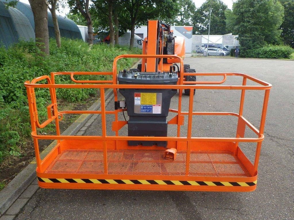 Teleskoparbeitsbühne del tipo JLG 660SJ, Gebrauchtmaschine en Antwerpen (Imagen 7)