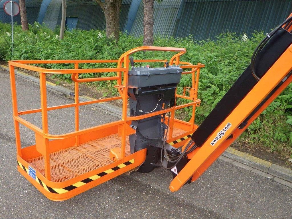 Teleskoparbeitsbühne del tipo JLG 660SJ, Gebrauchtmaschine en Antwerpen (Imagen 5)