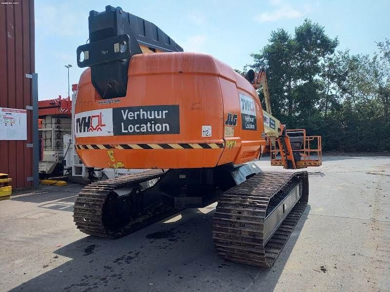 Teleskoparbeitsbühne typu JLG 660SJC, Gebrauchtmaschine w Waregem (Zdjęcie 3)