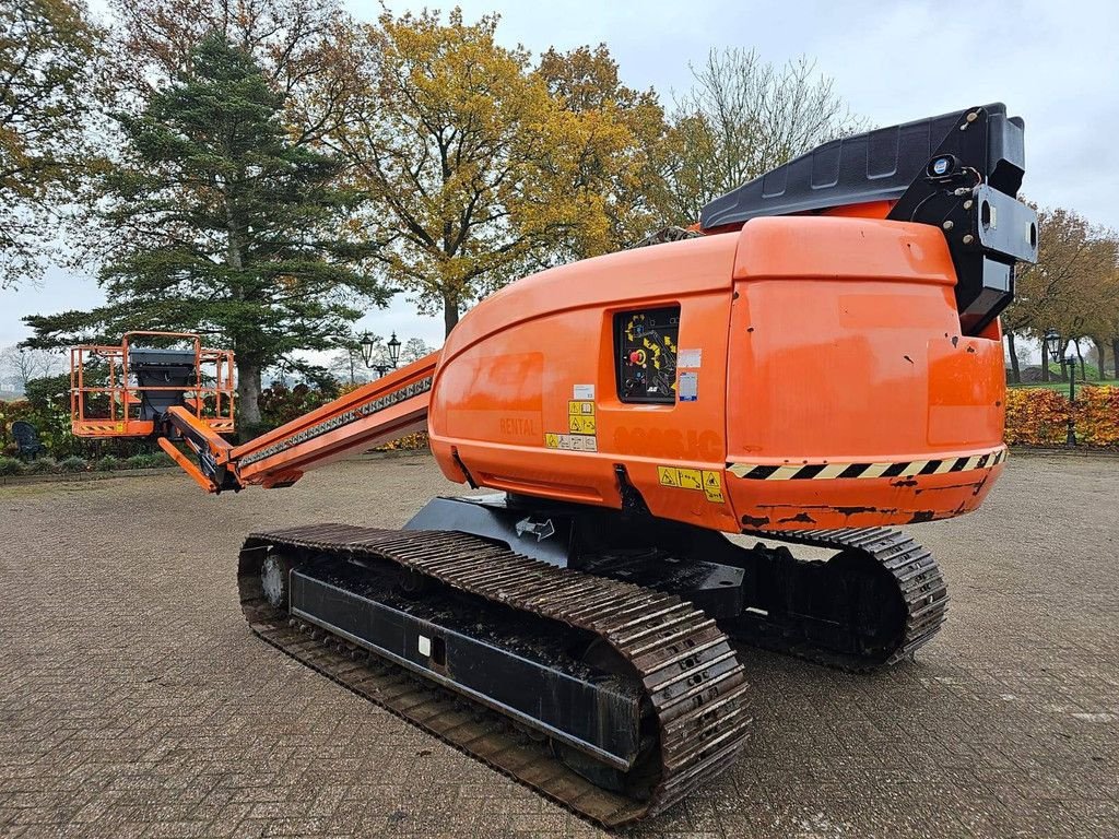 Teleskoparbeitsbühne tip JLG 660SJC, Gebrauchtmaschine in Antwerpen (Poză 2)