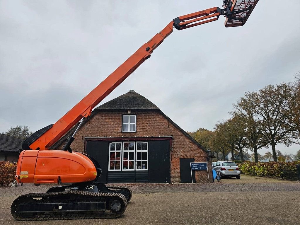 Teleskoparbeitsbühne tip JLG 660SJC, Gebrauchtmaschine in Antwerpen (Poză 4)