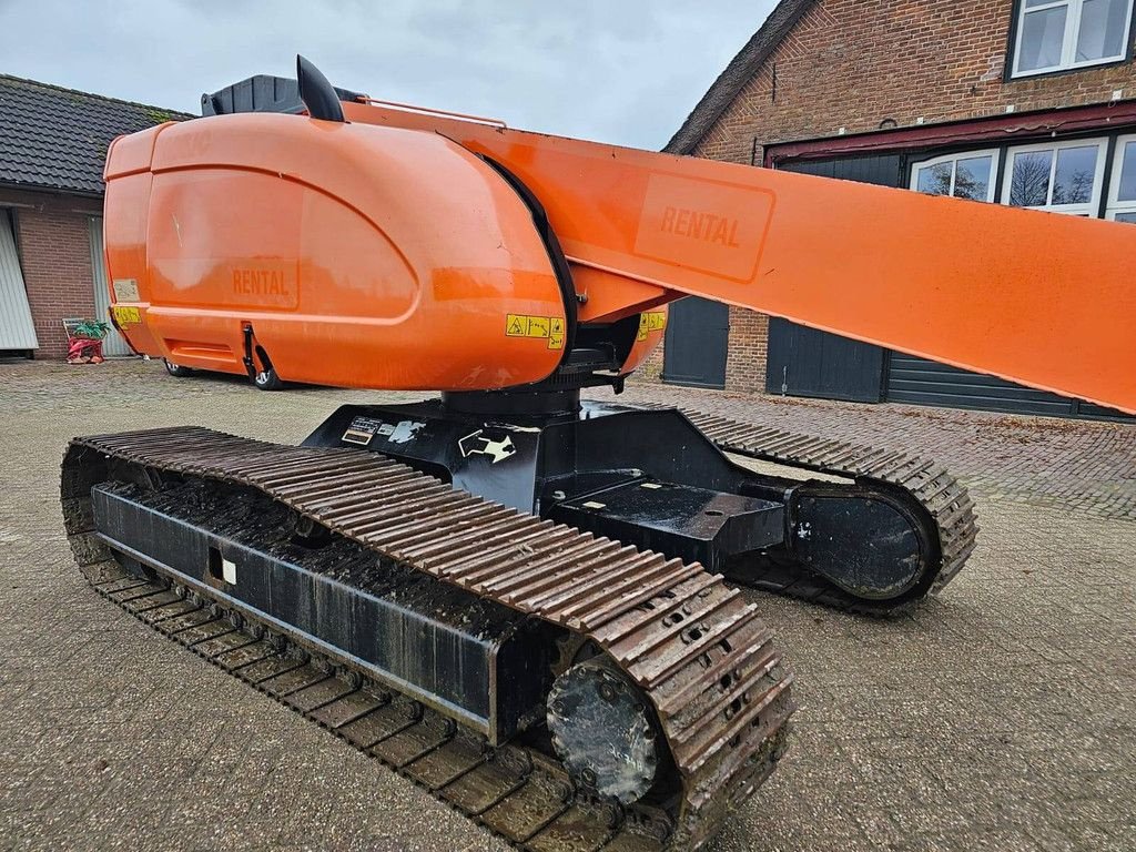 Teleskoparbeitsbühne van het type JLG 660SJC, Gebrauchtmaschine in Antwerpen (Foto 11)