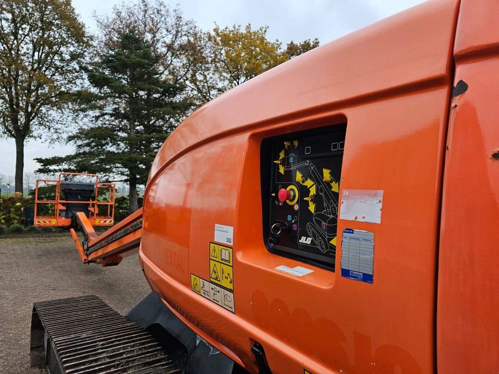 Teleskoparbeitsbühne van het type JLG 660SJC, Gebrauchtmaschine in Antwerpen (Foto 5)