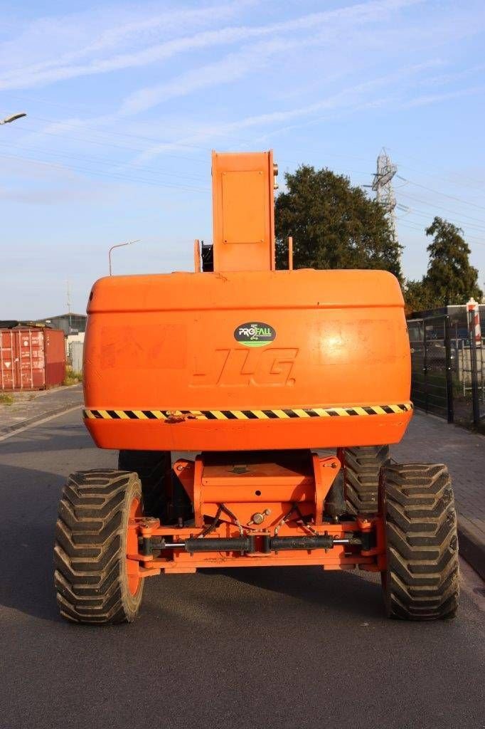 Teleskoparbeitsbühne typu JLG 680S, Gebrauchtmaschine v Antwerpen (Obrázek 5)