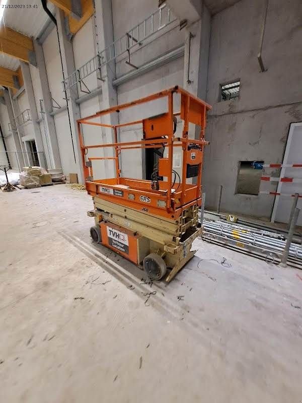 Teleskoparbeitsbühne tip JLG 6RS, Gebrauchtmaschine in Waregem (Poză 1)