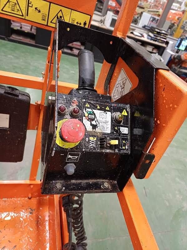 Teleskoparbeitsbühne del tipo JLG 6RS, Gebrauchtmaschine en Waregem (Imagen 4)