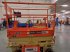 Teleskoparbeitsbühne del tipo JLG 6RS, Gebrauchtmaschine In Waregem (Immagine 7)