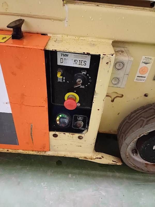 Teleskoparbeitsbühne tip JLG 6RS, Gebrauchtmaschine in Waregem (Poză 5)