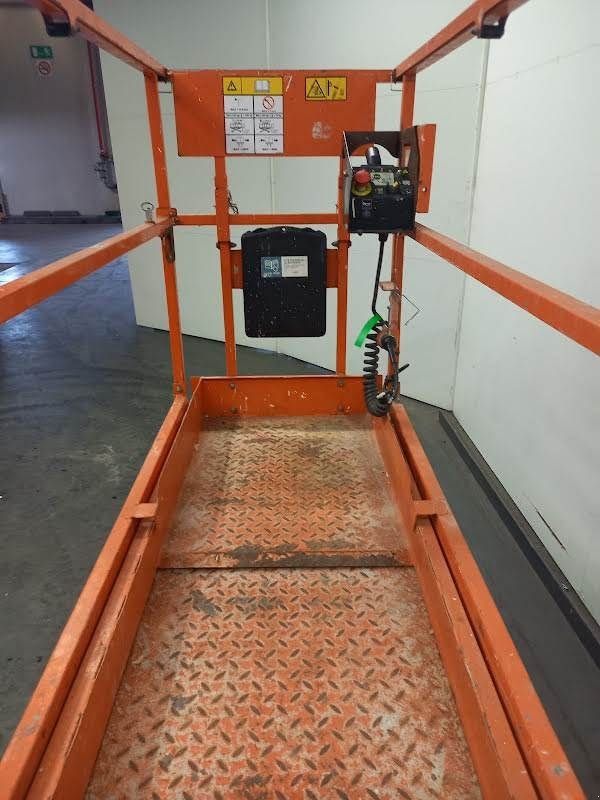 Teleskoparbeitsbühne del tipo JLG 6RS, Gebrauchtmaschine en Waregem (Imagen 3)