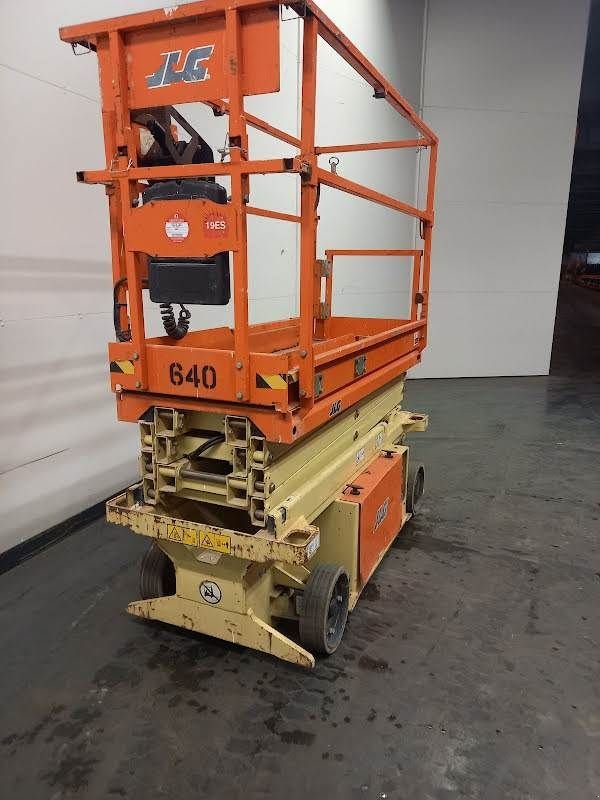 Teleskoparbeitsbühne del tipo JLG 6RS, Gebrauchtmaschine en Waregem (Imagen 1)