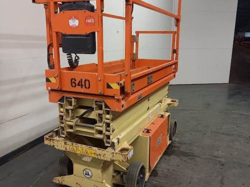 Teleskoparbeitsbühne del tipo JLG 6RS, Gebrauchtmaschine en Waregem (Imagen 1)